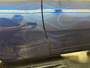 Tamco Paint Ford Kona Blue Pearl on 1969 Ford Mustang