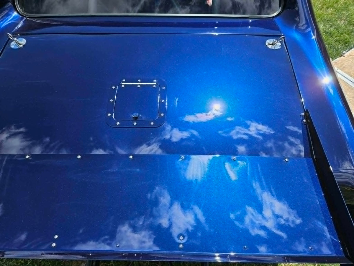 Ford Kona Blue Pearl | L6 / 7188 | 2010-2020 | OEM Basecoat
