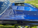 Tamco Paint Ford Kona Blue Pearl on 1969 Ford Mustang