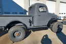 Tamco Paint Ford Lead Foot Gray and Murdered Out Black in 1941 Power Wagon