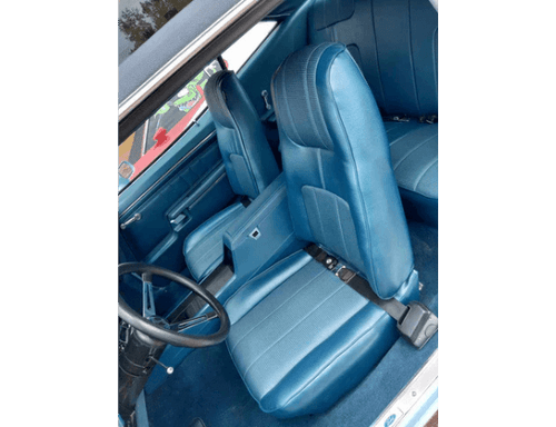 Cande Customs Medium Blue Metallic | Customer Color Basecoat
