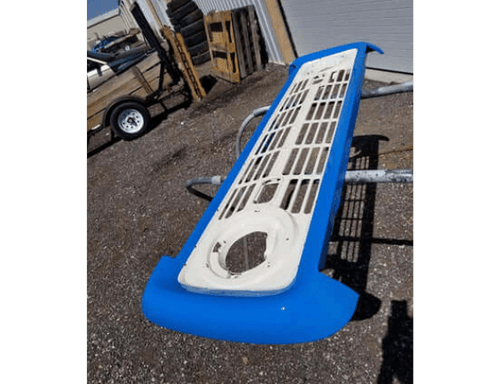 Ford Light Grabber Blue | 3N / X | 1973-1986 | OEM AG Series Single St