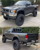 Tamco Paint Ford Magnetic Gray in Toyota Pickup