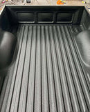 Tamco Paint Ford Magnetic Gray in Toyota Pickup