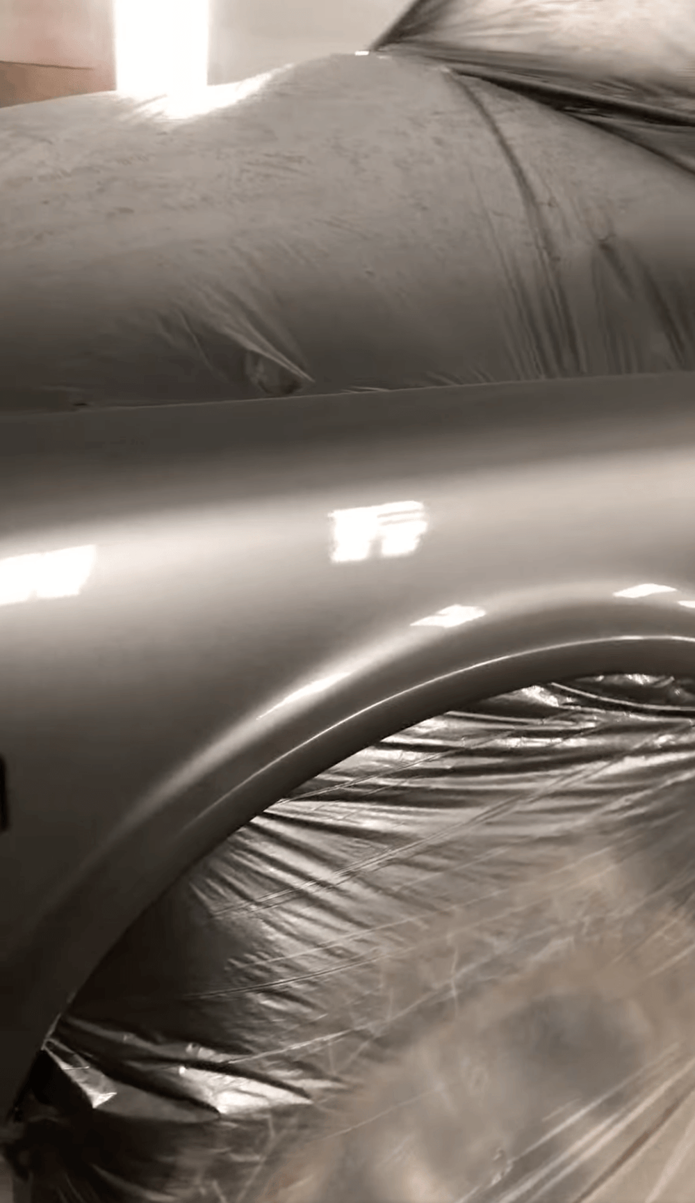 Ford Magnetic Gray | J7 / 7325 | 2015-2022 | OEM Basecoat