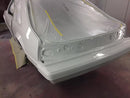 Tamco Paint Ford Oxford White on Ford Mustang 