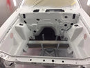Tamco Paint Ford Oxford White on Ford Mustang 