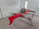 Tamco Paint Ford Race Red in 1973 Mercury Montego GT