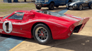 Tamco Paint Ford Rangoon Red on 1967 Ford GT40 Mark IV