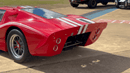 Tamco Paint Ford Rangoon Red on 1967 Ford GT40 Mark IV
