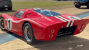 Tamco Paint Ford Rangoon Red on 1967 Ford GT40 Mark IV