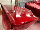 Tamco Paint Ford Ruby Red on 1968 Ford Mustang