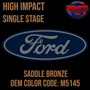 Tamco Paint Ford Saddle Bronze Code M5145 OEM High Impact Single Stage