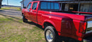 Tamco Paint Ford Toreador Red on 1997 Ford F350 XLT