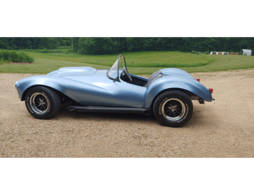 Ford Viking Blue | E | 1962-1990 | OEM Basecoat