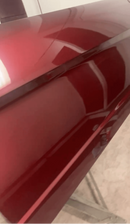 Tamco Paint Ford Vintage Burgundy on 1966 Ford Mustang