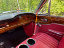 Tamco Paint Ford Wimbledon White on 1963 Ford Ranchero