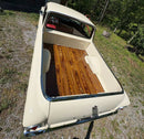Tamco Paint Ford Wimbledon White on 1963 Ford Ranchero