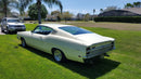Tamco Paint Ford Wimbleton White on 1969 Ford Torino GT