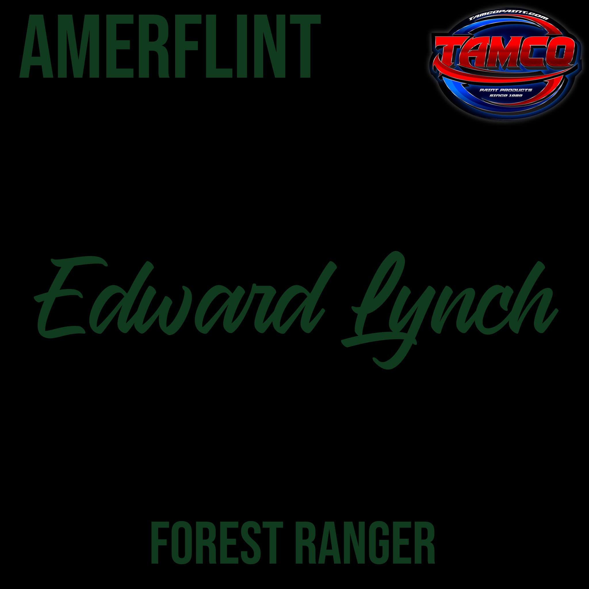 Forest Ranger  OEM Amerflint II Series Single Stage