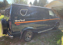 Tamco Paint Freedom Blue on Ford Econoline / Club Wagon