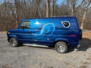 Tamco Paint Freedom Blue on Ford Econoline / Club Wagon