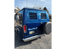 Tamco Paint Freedom Blue on Ford Econoline / Club Wagon