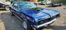 Tamco Paint Libery Blue on 1969 Mercury Cougar