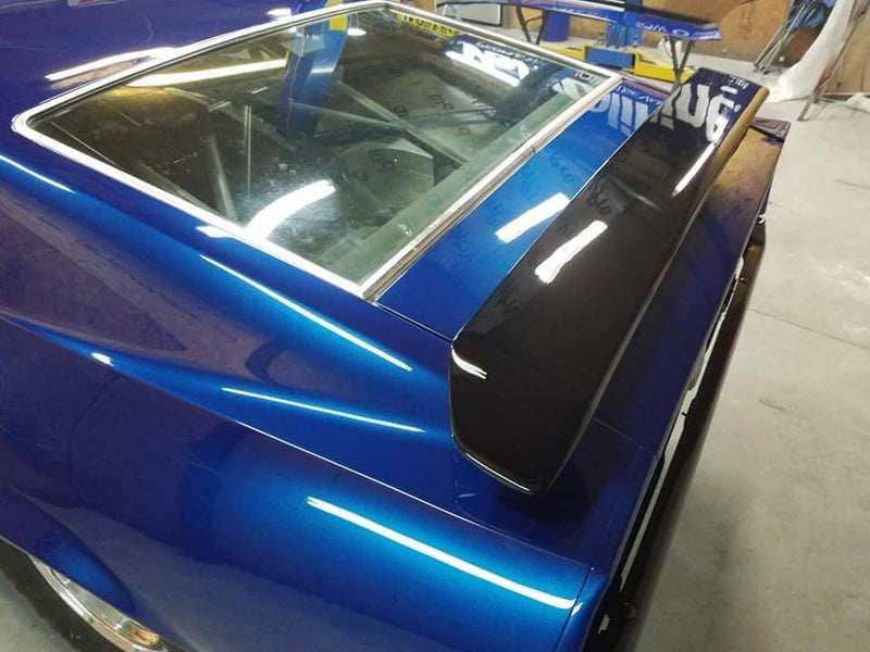 Freedom Blue 1979 Pontiac Trans Arm