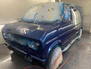 Tamco Paint Freedom Blue on Ford Econoline / Club Wagon