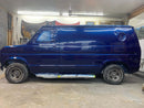 Tamco Paint Freedom Blue on Ford Econoline / Club Wagon