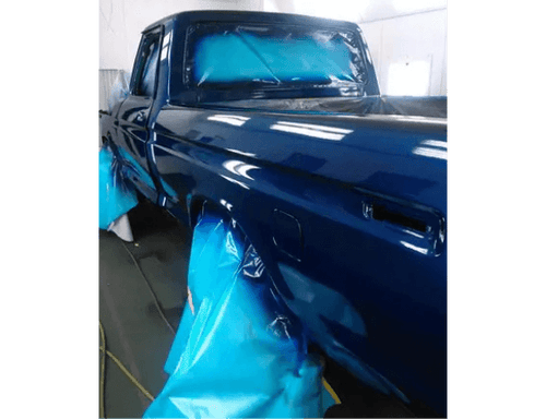 Freedom Blue | Tamco Paint Products