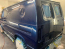 Tamco Paint Freedom Blue on Ford Econoline / Club Wagon