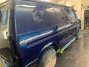 Tamco Paint Freedom Blue on Ford Econoline / Club Wagon