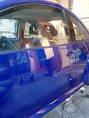 Tamco Paint Freedom Blue on Volkswagen Beetle