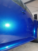 Tamco Paint Freedom Blue on Volkswagen Beetle