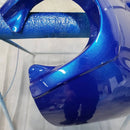 Tamco Paint Freedom Blue on Motorcycle Fairings