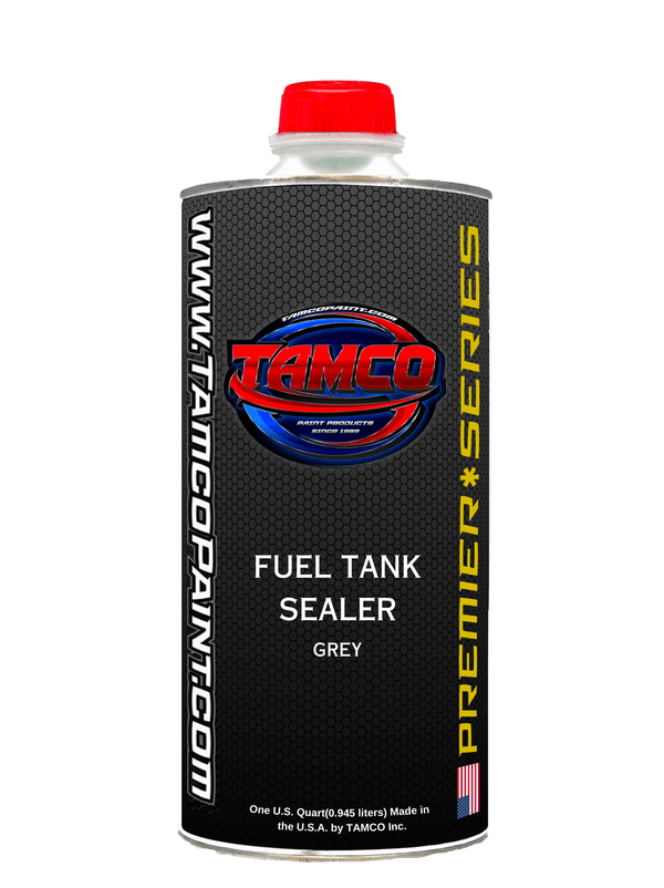 Tamco Paint Fuel Tank Sealer Grey