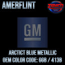 Arctict Blue OEM Amerflint II Singlestage