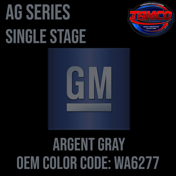 GM ARGENT GRAY