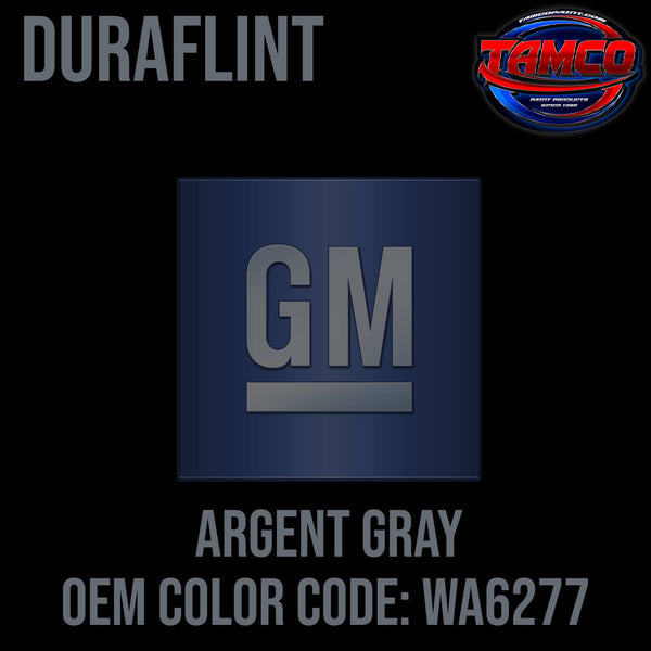 GM Argent Gray