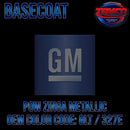 Pow Zinga OEM Basecoat