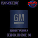 Bright Purple Basecoat