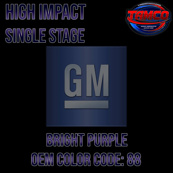 GM Bright Purple