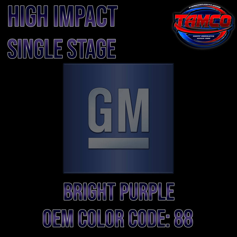GM Bright Purple