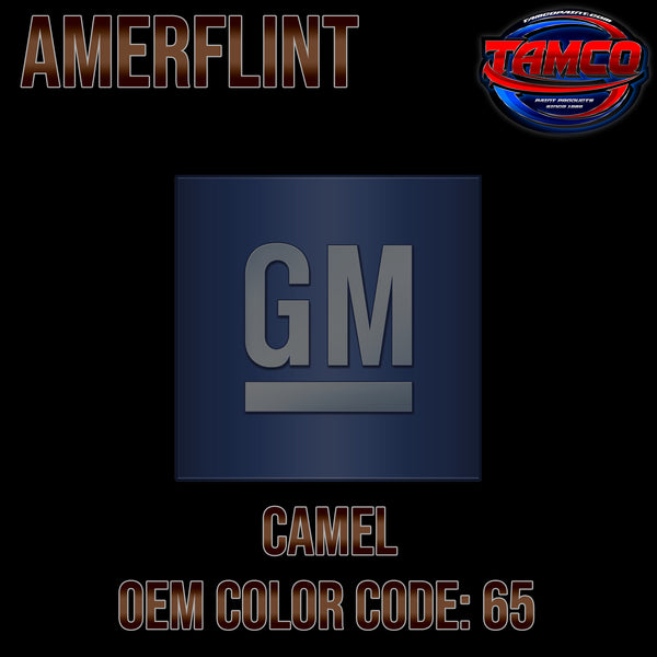 GM Camel | 65 | 1979 | OEM Amerflint II Series Single Stage