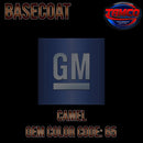 Camel OEM Basecoat
