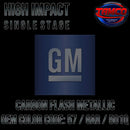 GM Carbon Flash Metallic