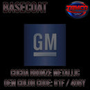 Cocoa Bronze OEM  Basecoat