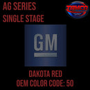Gm Dakota Red 